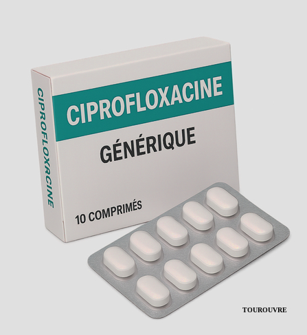 ciprofloxacine