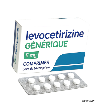 levocetirizine