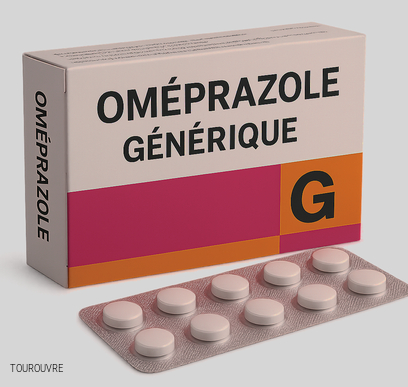omeprazole