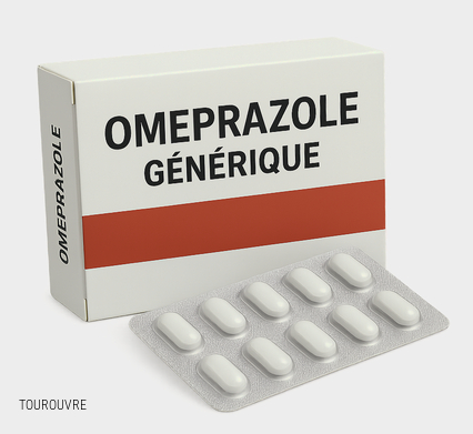 omeprazole