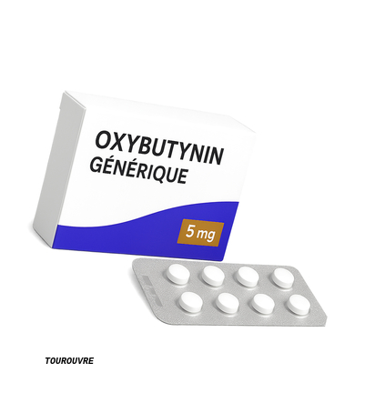 oxybutynin